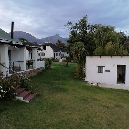 Klipfontein Rustic Farm&Camping Tulbagh Exterior foto