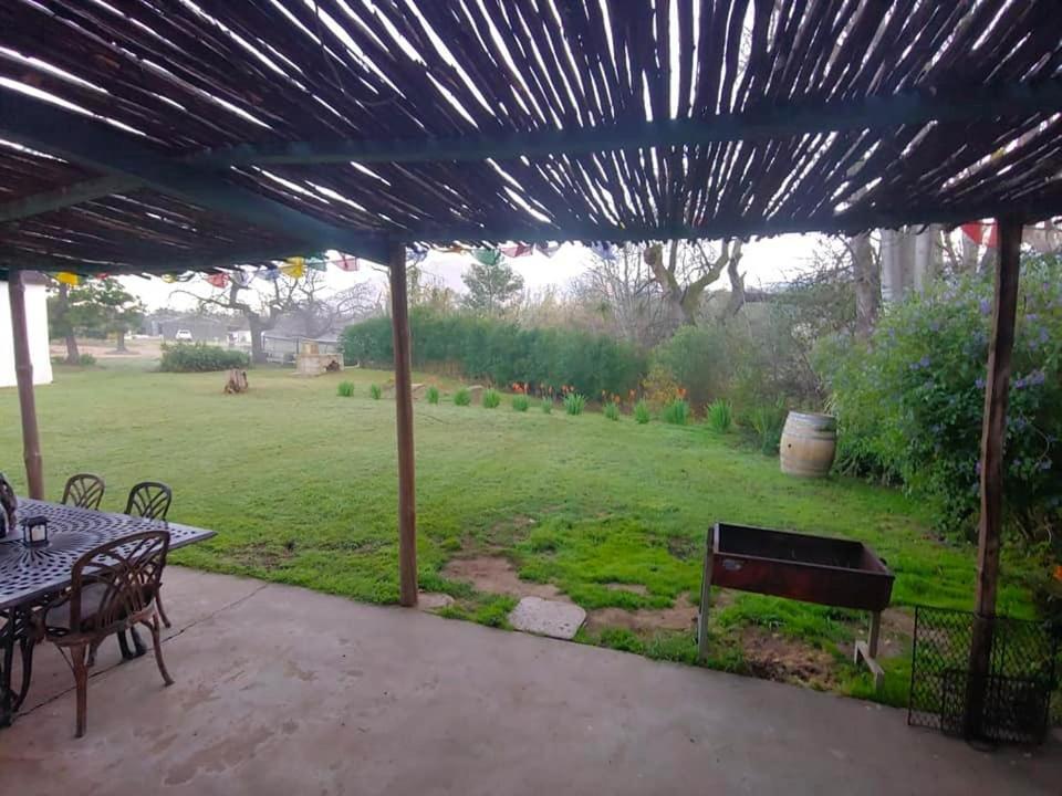 Klipfontein Rustic Farm&Camping Tulbagh Exterior foto