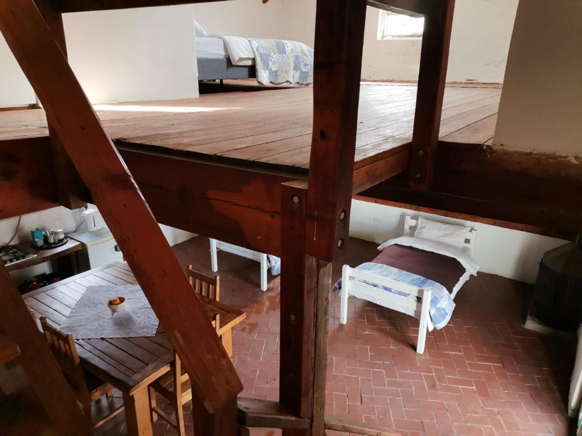 Klipfontein Rustic Farm&Camping Tulbagh Exterior foto