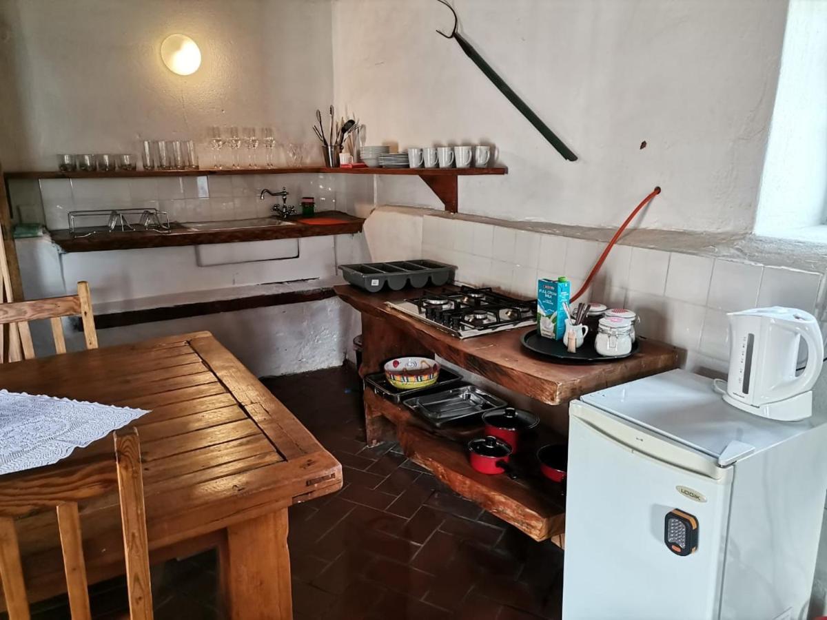 Klipfontein Rustic Farm&Camping Tulbagh Exterior foto