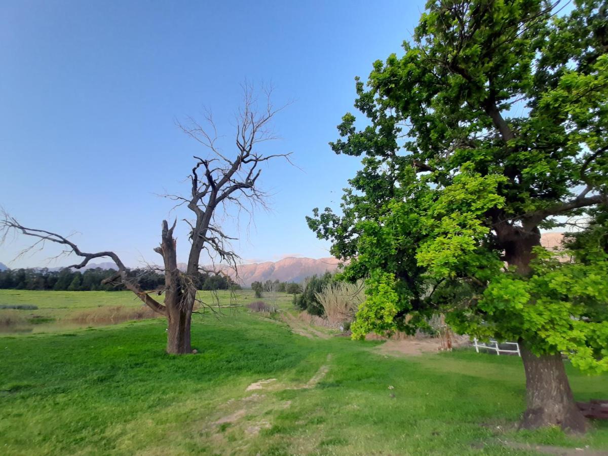Klipfontein Rustic Farm&Camping Tulbagh Exterior foto