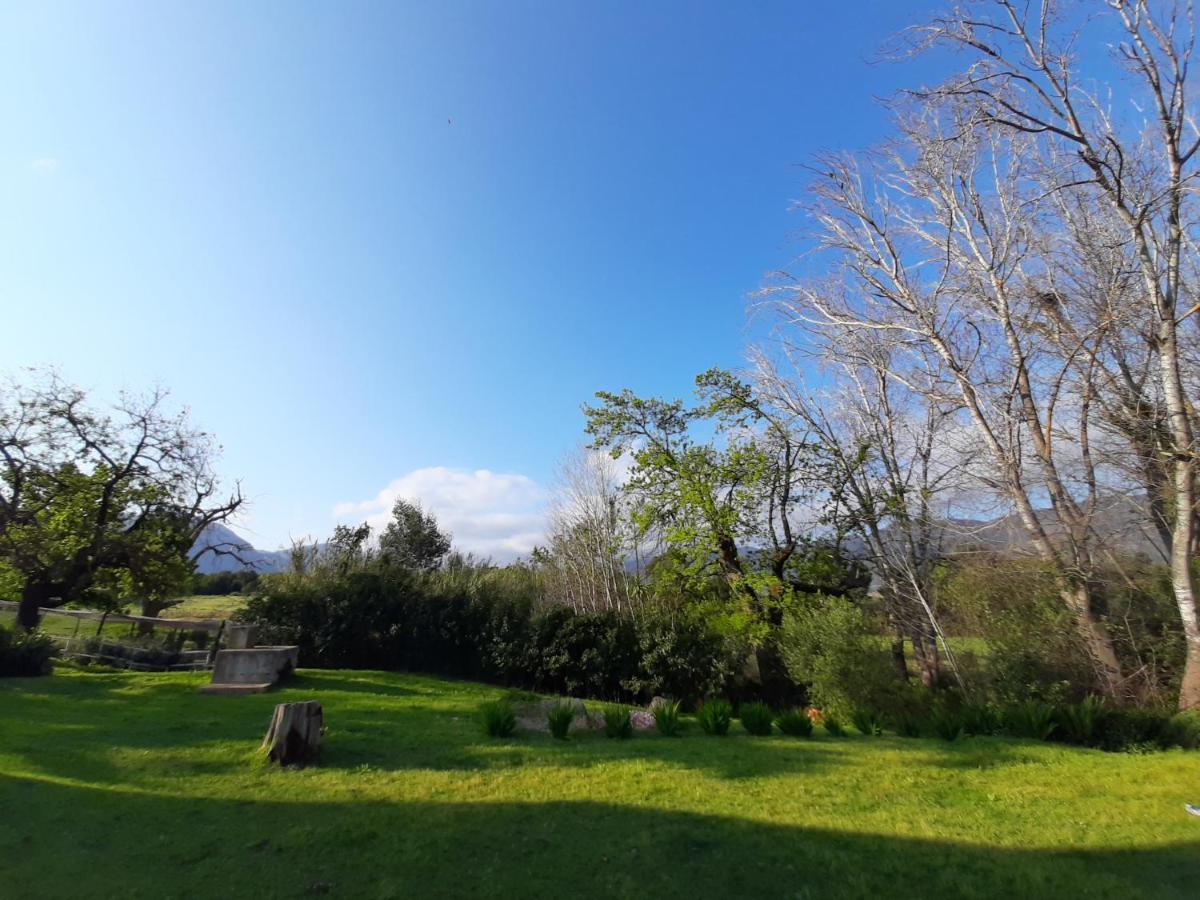 Klipfontein Rustic Farm&Camping Tulbagh Exterior foto
