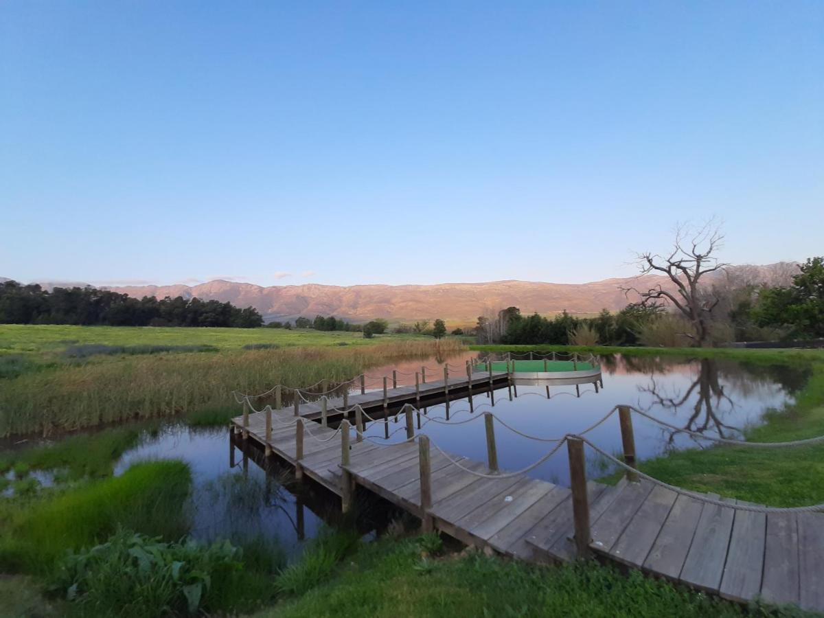 Klipfontein Rustic Farm&Camping Tulbagh Exterior foto