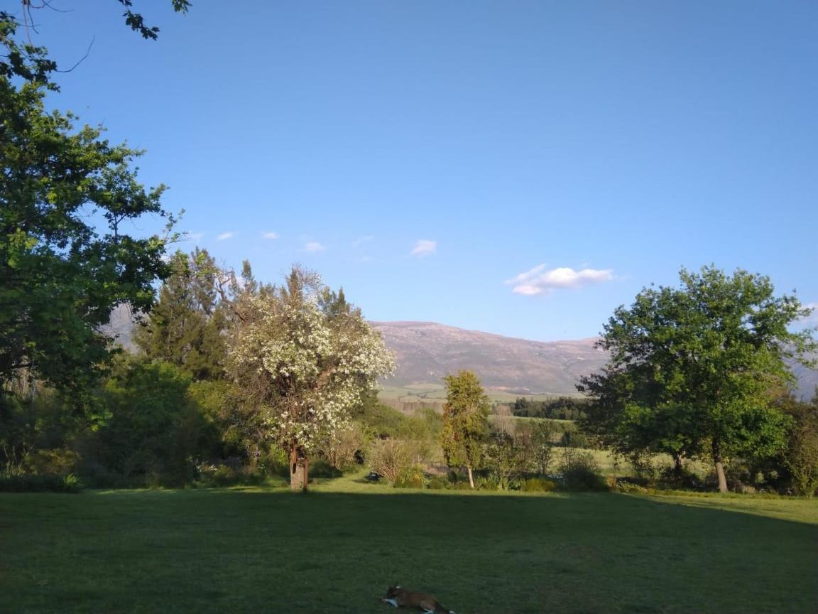Klipfontein Rustic Farm&Camping Tulbagh Exterior foto