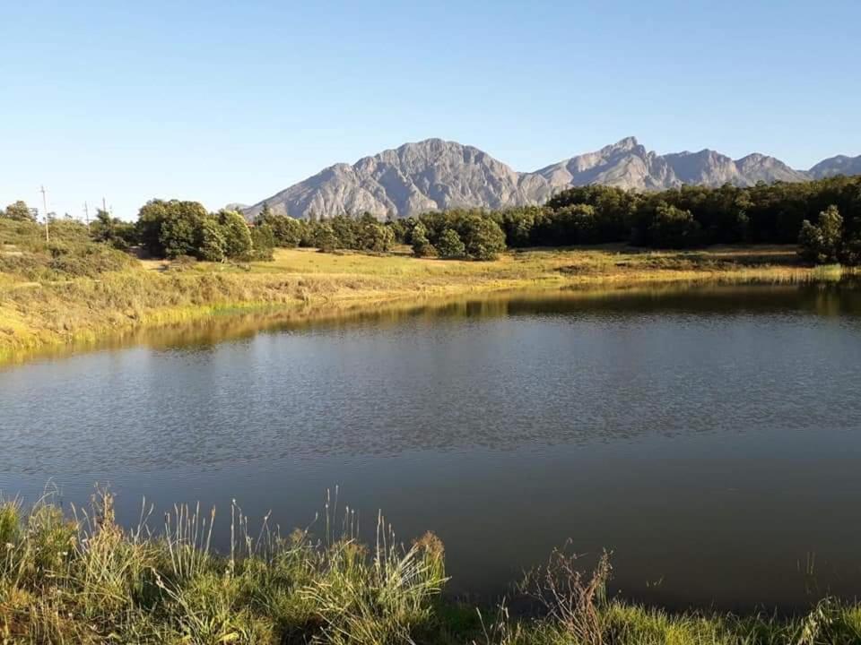 Klipfontein Rustic Farm&Camping Tulbagh Exterior foto