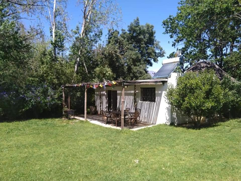 Klipfontein Rustic Farm&Camping Tulbagh Exterior foto