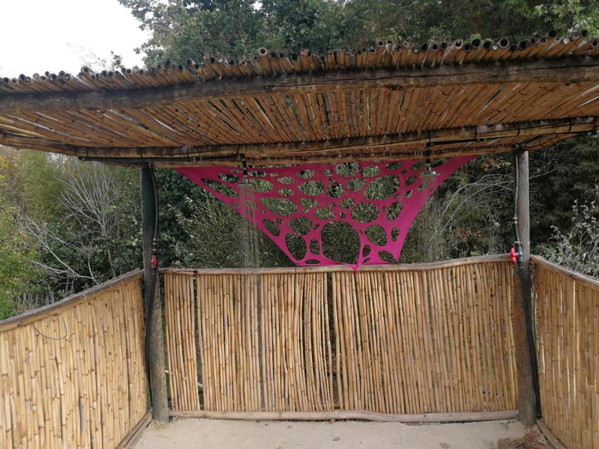 Klipfontein Rustic Farm&Camping Tulbagh Exterior foto