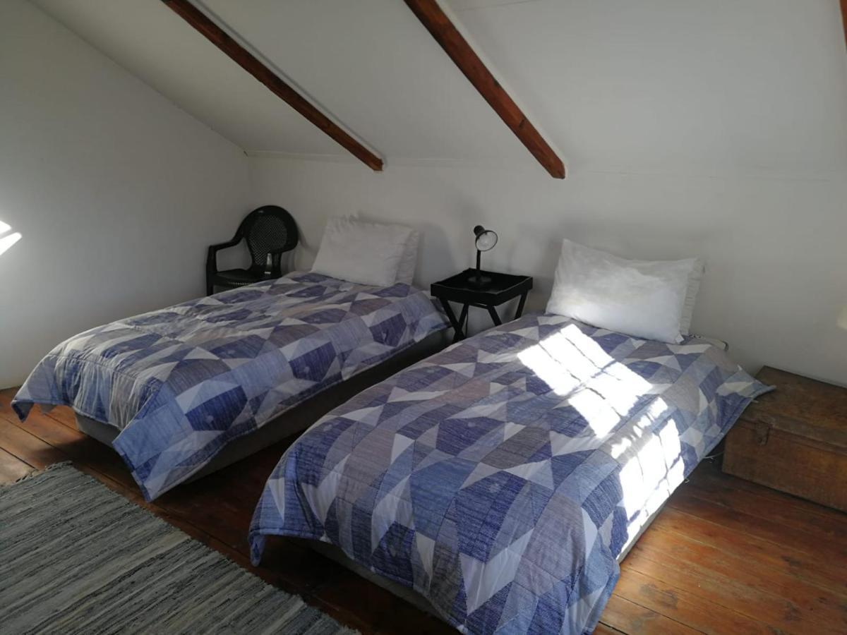 Klipfontein Rustic Farm&Camping Tulbagh Exterior foto
