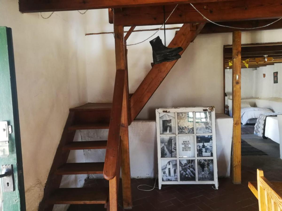 Klipfontein Rustic Farm&Camping Tulbagh Exterior foto
