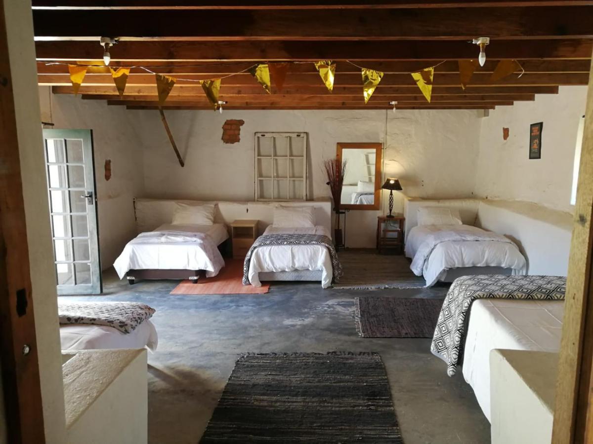 Klipfontein Rustic Farm&Camping Tulbagh Exterior foto