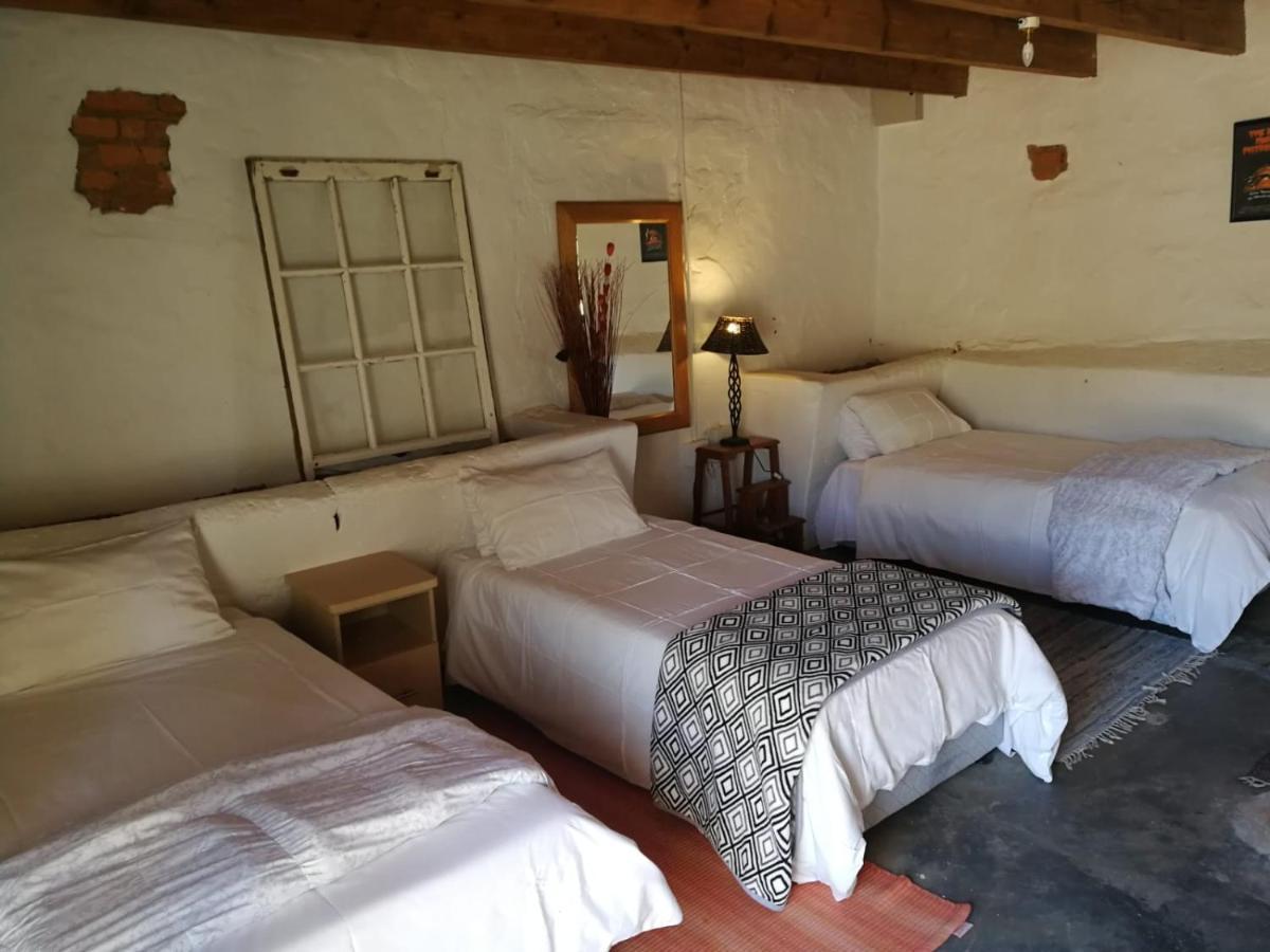 Klipfontein Rustic Farm&Camping Tulbagh Exterior foto