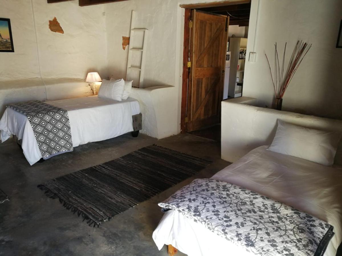 Klipfontein Rustic Farm&Camping Tulbagh Exterior foto
