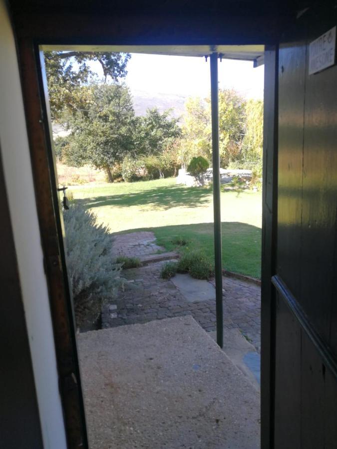 Klipfontein Rustic Farm&Camping Tulbagh Exterior foto