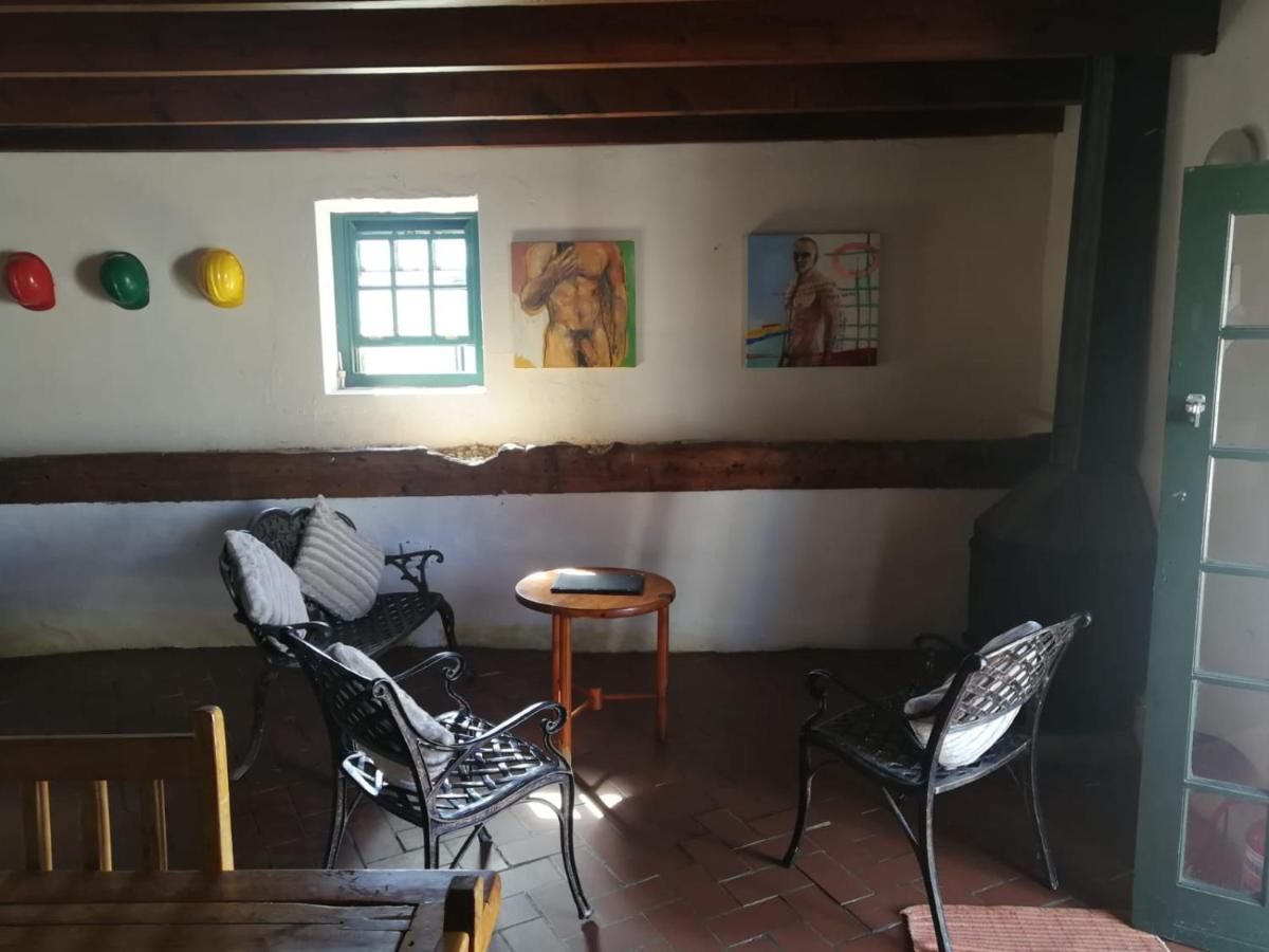Klipfontein Rustic Farm&Camping Tulbagh Exterior foto