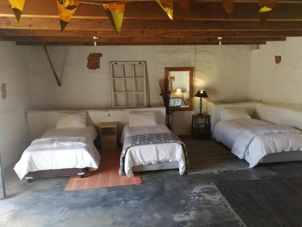 Klipfontein Rustic Farm&Camping Tulbagh Exterior foto