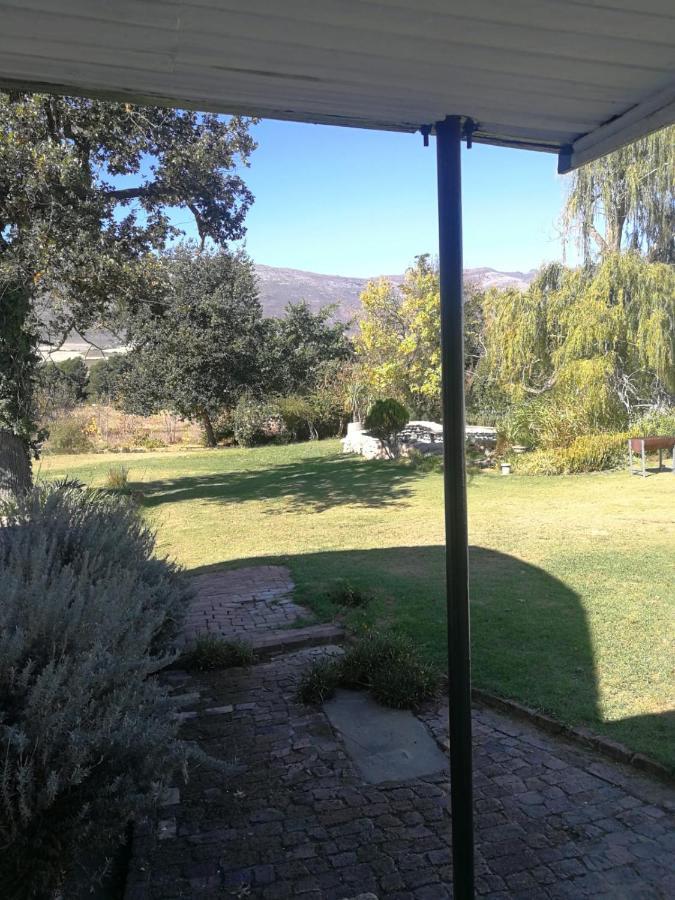 Klipfontein Rustic Farm&Camping Tulbagh Exterior foto