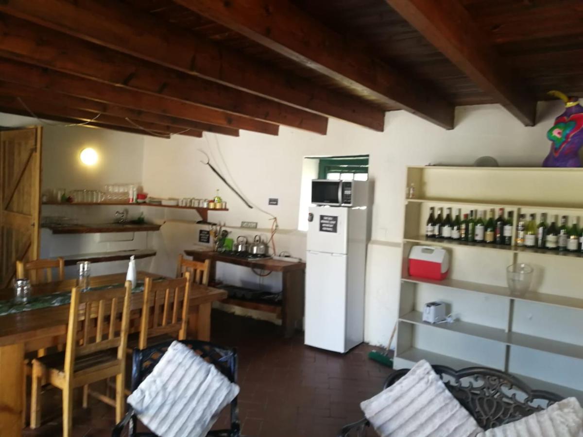 Klipfontein Rustic Farm&Camping Tulbagh Exterior foto