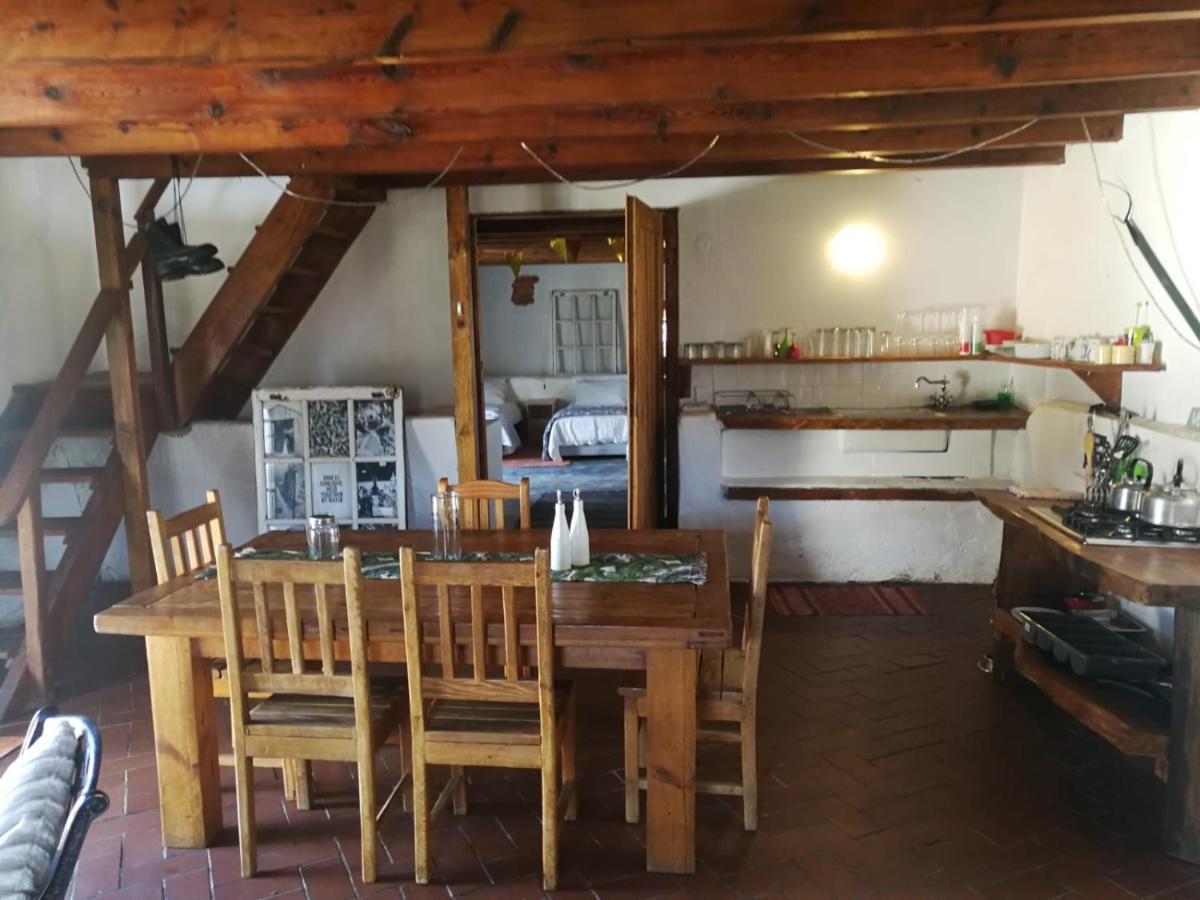 Klipfontein Rustic Farm&Camping Tulbagh Exterior foto