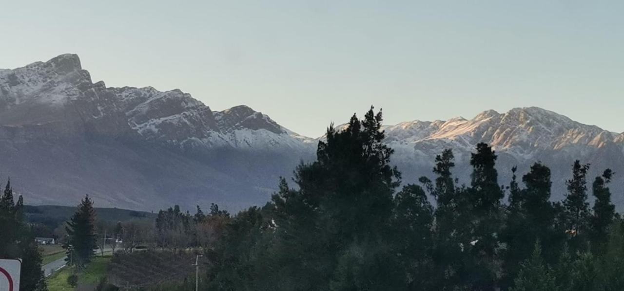Klipfontein Rustic Farm&Camping Tulbagh Exterior foto
