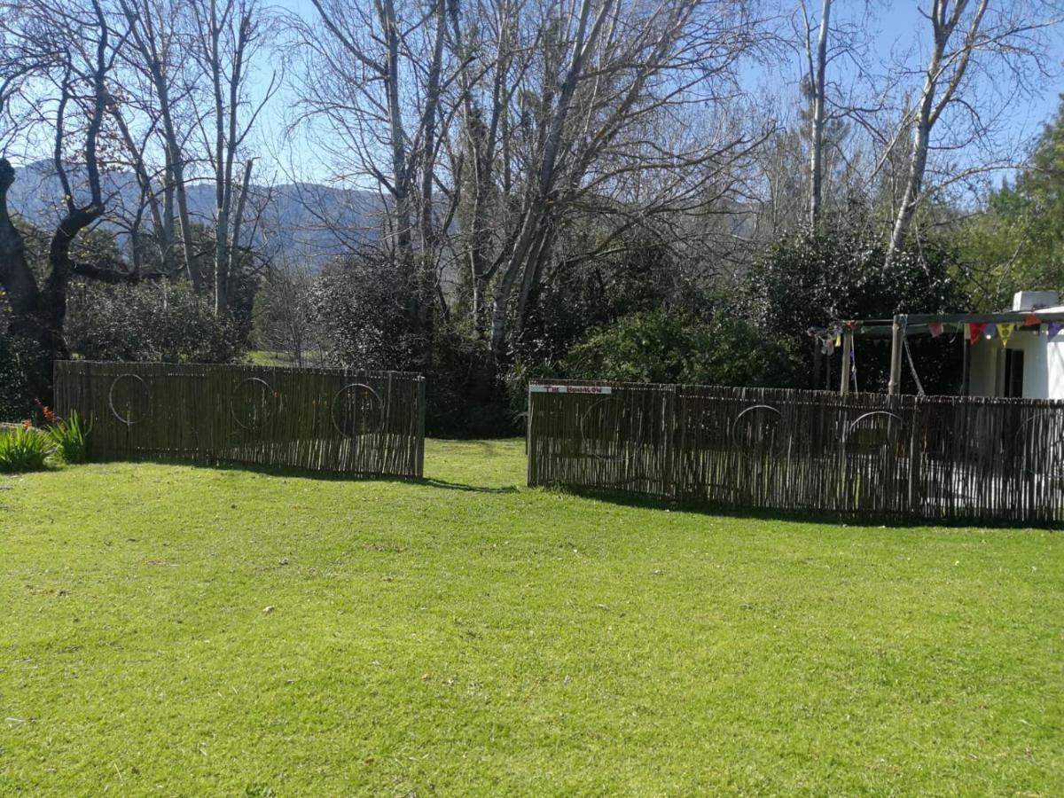 Klipfontein Rustic Farm&Camping Tulbagh Exterior foto