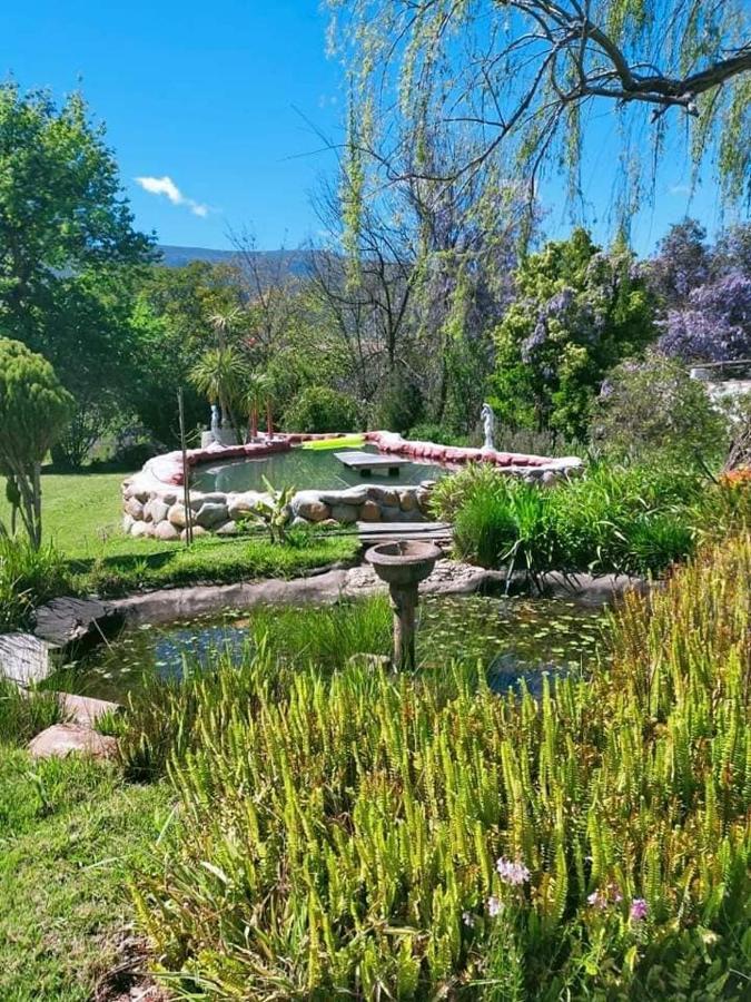Klipfontein Rustic Farm&Camping Tulbagh Exterior foto