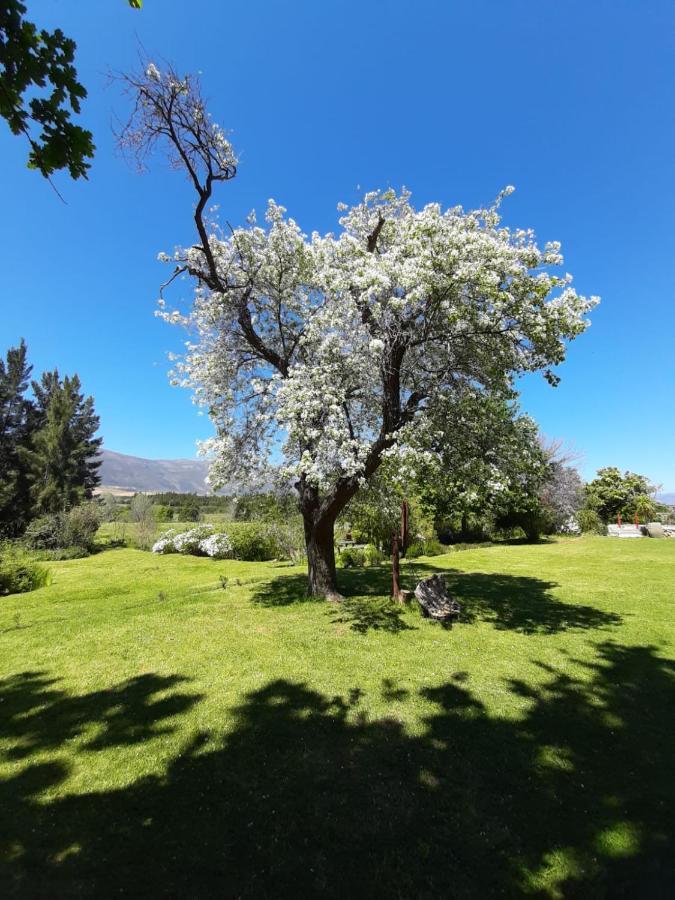Klipfontein Rustic Farm&Camping Tulbagh Exterior foto