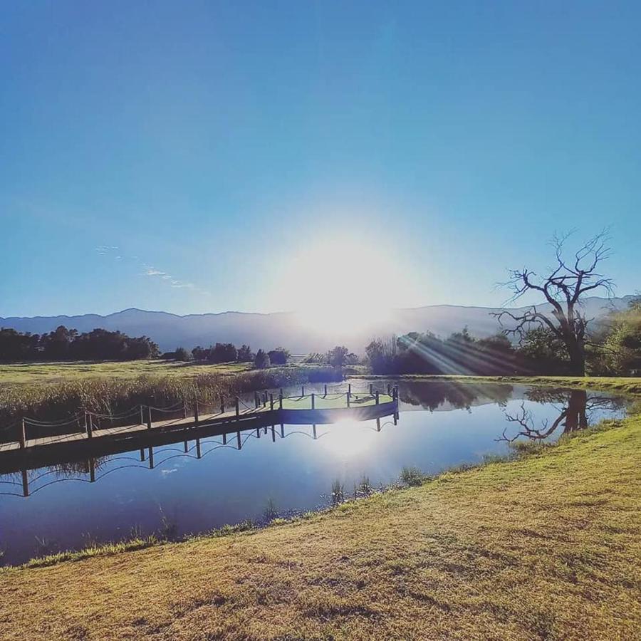 Klipfontein Rustic Farm&Camping Tulbagh Exterior foto