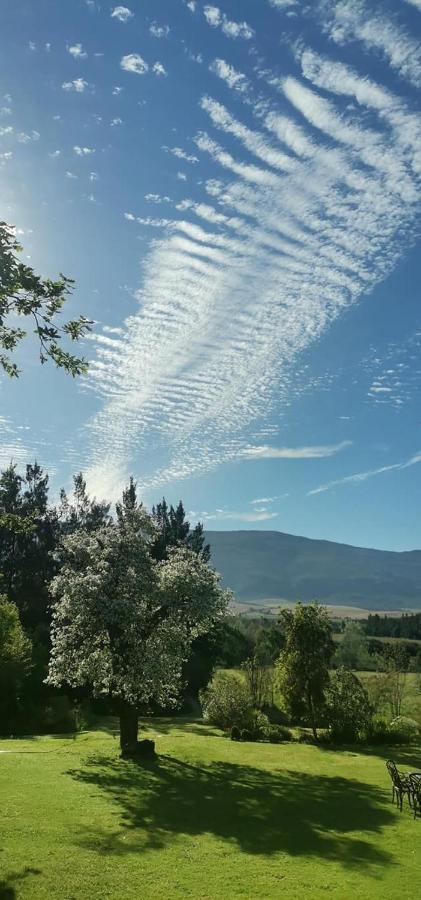 Klipfontein Rustic Farm&Camping Tulbagh Exterior foto