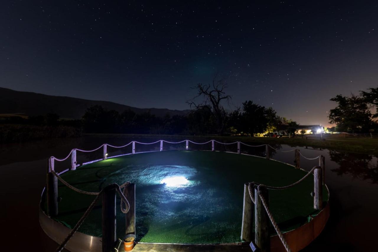 Klipfontein Rustic Farm&Camping Tulbagh Exterior foto