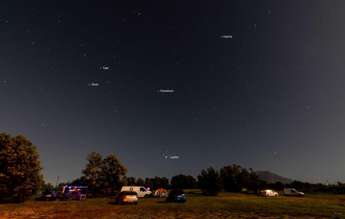 Klipfontein Rustic Farm&Camping Tulbagh Exterior foto
