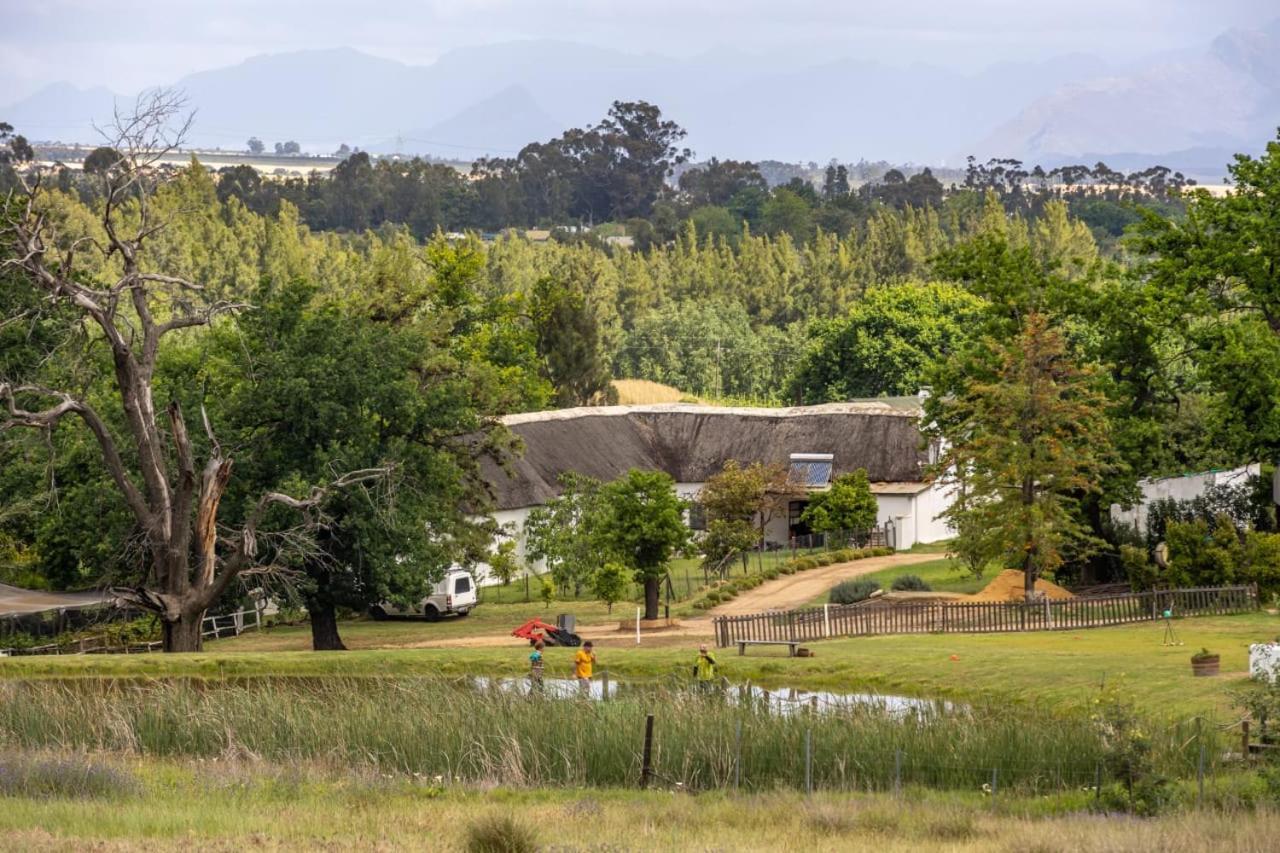 Klipfontein Rustic Farm&Camping Tulbagh Exterior foto