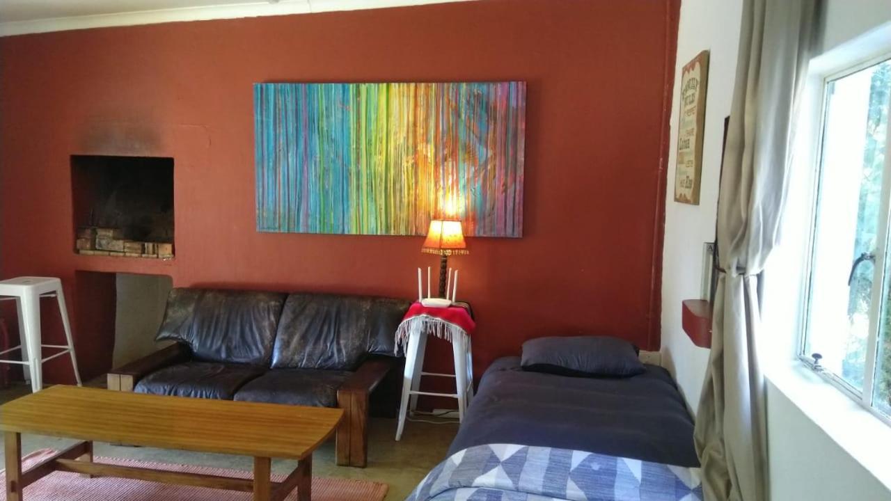 Klipfontein Rustic Farm&Camping Tulbagh Exterior foto